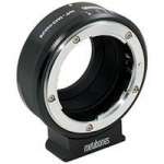 Metabones Nikon G to Micro Four Thirds Lens Adapter in Black Matt (p/n MB_NFG-m43-BM1) Metabones Nikon G to Micro Four Thirds Lens Adapter in Black Matt (p/n MB_NFG-m43-BM1)